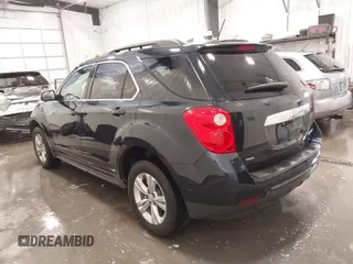 2015 Chevrolet Equinox LT with VIN 2GNFLGEK9F6120293, listed as a IAAI auction lot 41887301 with 108,539 mi miles. Bid and sale history available at carsss.com. Image 3.