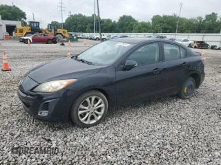 2010 Mazda 3 S Grand Touring with VIN JM1BL1S53A1189690, listed as a Copart auction lot 61229215 with 152,066 mi miles and Clean title. Bid and sale history available at DreamBid. Image 1.