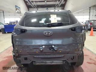 2020 Hyundai Tucson Value with VIN KM8J3CA4XLU119486, listed as a Copart auction lot 50788415 with 52,960 mi miles and Salvage Title. Bid and sale history available at carsss.com. Image 6.