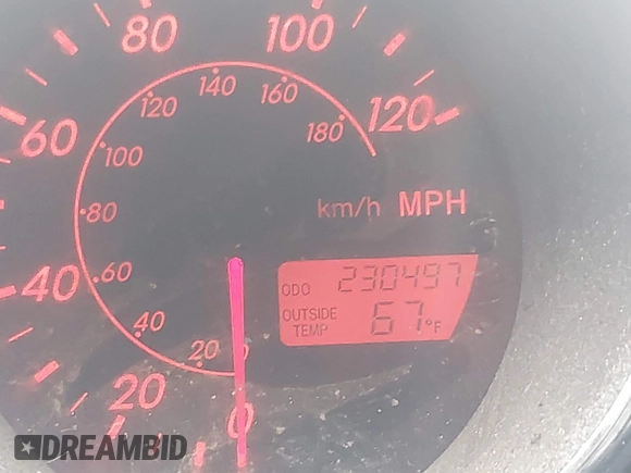 2003 Toyota Matrix Std z VIN 2T1KR32E13C008692, wystawiony jako IAAI lot #42409824 z przebiegiem 230 497 mil mil oraz . Historia ofert i sprzedaży dostępna na DreamBid. Obrazek 7.