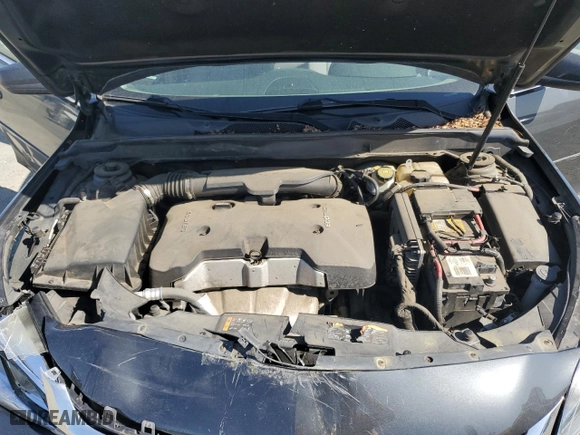2014 Chevrolet Malibu LS with VIN 1G11B5SL9EF176643, listed as a Copart auction lot 52520065 with 106,933 mi miles and Salvage Title. Bid and sale history available at carsss.com. Image 11.