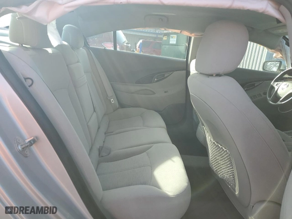 2013 Buick LaCrosse with VIN 1G4GA5ER1DF128598, listed as a Copart auction lot 48219505 with 46,041 mi miles and Salvage Title. Bid and sale history available at carsss.com. Image 10.
