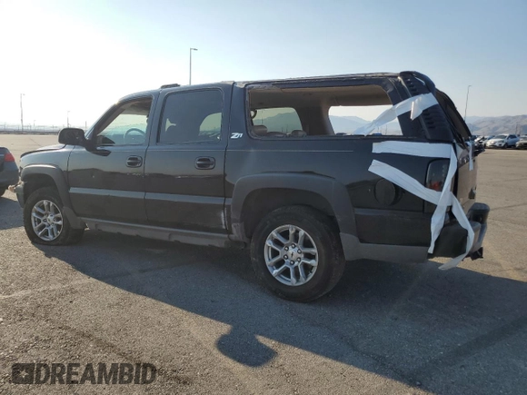 2003 Chevrolet Suburban Z71 with VIN 3GNFK16Z83G180173, listed as a Copart auction lot 70469314 with 189,409 mi miles and Salvage Title. Bid and sale history available at carsss.com. Image 2.