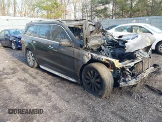 2017 Mercedes-Benz GLS 450 z VIN 4JGDF6EE4HA922862, wystawiony jako IAAI lot #41390579 z przebiegiem 100 330 mil mil oraz . Historia ofert i sprzedaży dostępna na DreamBid. Obrazek 1.