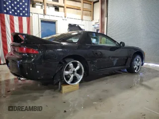 1998 Mitsubishi 3000GT GT z VIN JA3AM84J6WY003097, wystawiony jako Copart lot #83553054 z przebiegiem 270 417 mil mil oraz Szkoda całkowita • Salvage title. Historia ofert i sprzedaży dostępna na DreamBid. Obrazek 3.