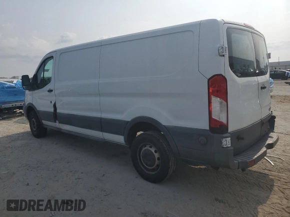 2016 Ford Transit Cargo с VIN 1FTYR2ZM3GKB18309, выставлен на аукционе Copart как лот 59299795 с пробегом 265 882 миль миль и Чистый • Clean title. История ставок и продаж доступна на DreamBid. Изображение 2.