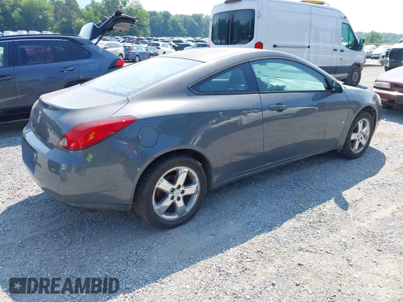 2007 Pontiac G6 GT с VIN 1G2ZH18N474256400, выставлен на аукционе IAAI как лот 42601190 с пробегом 200 664 миль миль и . История ставок и продаж доступна на DreamBid. Изображение 4.
