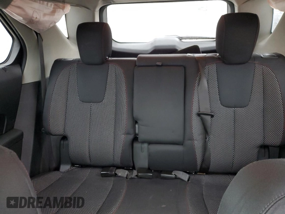 2012 Chevrolet Equinox LT w/1LT with VIN 2GNALDEK9C6122436, listed as a Copart auction lot 43254395 with 202,405 mi miles and Salvage Title. Bid and sale history available at carsss.com. Image 10.