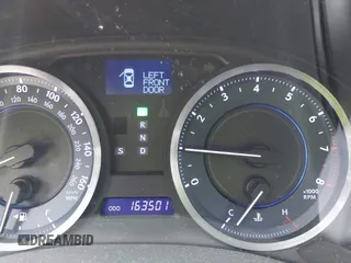 2012 Lexus IS 250 with VIN JTHBF5C23C5170960, listed as a IAAI auction lot 42280086 with 163,501 mi miles and . Bid and sale history available at DreamBid. Image 15.