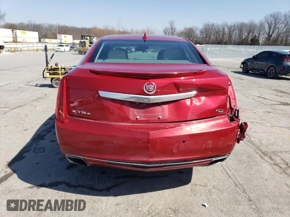 2013 Cadillac XTS Platinum z VIN 2G61V5S32D9174001, wystawiony jako Copart lot #48696365 z przebiegiem 94 028 mil mil oraz Szkoda całkowita • Salvage title. Historia ofert i sprzedaży dostępna na DreamBid. Obrazek 6.