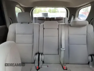 2013 Dodge Durango SXT with VIN 1C4RDJAG0DC693413, listed as a Copart auction lot 51777405 with 160,231 mi miles and Salvage Title. Bid and sale history available at carsss.com. Image 10.