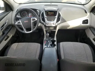 2016 GMC Terrain SLE with VIN 2GKFLTE3XG6234853, listed as a Copart auction lot 47572435 with 155,579 mi miles and Salvage Title. Bid and sale history available at DreamBid. Image 8.