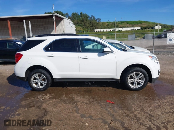 2015 Chevrolet Equinox LT with VIN 2GNFLFE31F6239832, listed as a IAAI auction lot 37606882 with 94,662 mi miles and . Bid and sale history available at DreamBid. Image 13.