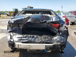 2006 Lexus IS 250 with VIN JTHBK262665019069, listed as a Copart auction lot 53447695 with 181,359 mi miles and Salvage title. Bid and sale history available at DreamBid. Image 6.