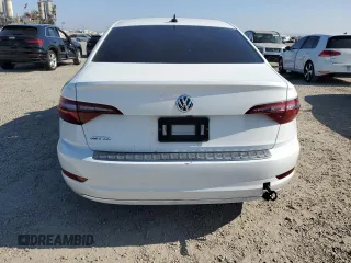 2021 Volkswagen Jetta SEL z VIN 3VWE57BU2MM079347, wystawiony jako Copart lot #55089415 z przebiegiem 78 007 mil mil oraz Szkoda całkowita • Salvage title. Historia ofert i sprzedaży dostępna na DreamBid. Obrazek 6.