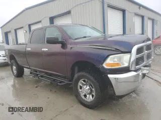2011 Ram 2500 Big Horn z VIN 3D7TT2CTXBG526050, wystawiony jako Copart lot #56203695 z przebiegiem 190 279 mil mil oraz Szkoda całkowita • Salvage title. Historia ofert i sprzedaży dostępna na DreamBid. Obrazek 4.