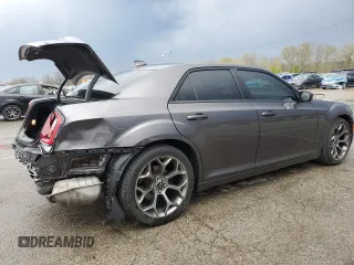2017 Chrysler 300 S Alloy Edition with VIN 2C3CCABG9HH662885, listed as a Copart auction lot 51877855 with 97,082 mi miles and Clean Title. Bid and sale history available at DreamBid. Image 3.