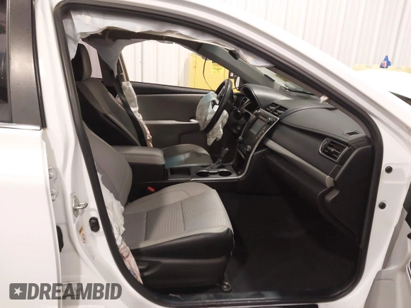 2015 Toyota Camry XLE with VIN 4T1BF1FK0FU056717, listed as a IAAI auction lot 41966126 with 159,246 mi miles and . Bid and sale history available at DreamBid. Image 5.