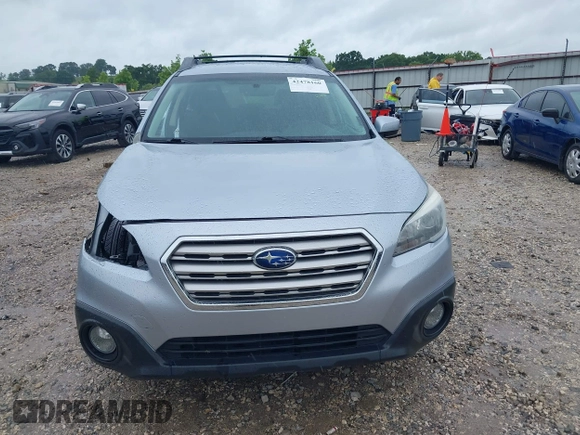 2017 Subaru Outback Premium z VIN 4S4BSACC9H3260921, wystawiony jako IAAI lot #42478160 z przebiegiem 158 703 mil mil oraz . Historia ofert i sprzedaży dostępna na DreamBid. Obrazek 13.