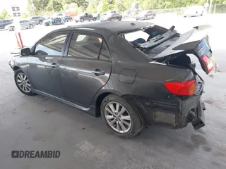2010 Toyota Corolla with VIN 1NXBU4EE7AZ317773, listed as a IAAI auction lot 42128265 with 226,435 mi miles and . Bid and sale history available at DreamBid. Image 3.