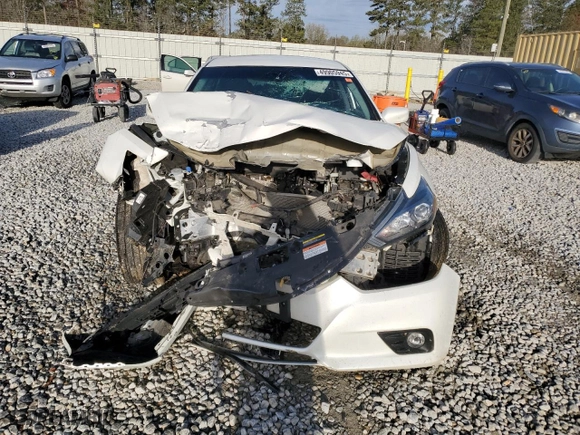 2018 Nissan Altima 2.5 SV with VIN 1N4AL3AP5JC278200, listed as a Copart auction lot 49905945 with 108,964 mi miles and Non Repairable. Bid and sale history available at carsss.com. Image 5.