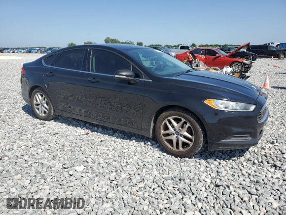2016 Ford Fusion SE with VIN 3FA6P0H71GR183979, listed as a Copart auction lot 52794815 with 191,466 mi miles and Salvage Title. Bid and sale history available at carsss.com. Image 4.
