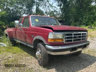 1995 Ford F-350 с VIN 1FTJX35F5SKA30133, выставлен на аукционе Copart как лот 60016495 с пробегом Не указан миль и Чистый • Clean title. История ставок и продаж доступна на DreamBid. Изображение 1.