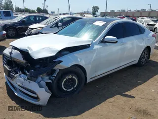 2018 Genesis G80 3.8L z VIN KMHGN4JE1JU225986, wystawiony jako IAAI lot #39921592 z przebiegiem 30 509 mil mil oraz . Historia ofert i sprzedaży dostępna na DreamBid. Obrazek 17.
