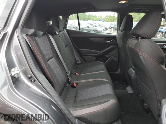 2019 Subaru Impreza Special Sports with VIN 4S3GTAM6XK3751876, listed as a Copart auction lot 58803805 with 22,818 mi miles and Salvage title. Bid and sale history available at DreamBid. Image 10.
