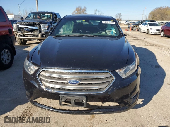 2019 Ford Taurus SEL with VIN 1FAHP2E87KG100508, listed as a Copart auction lot 78101304 with 128,062 mi miles and Salvage Title. Bid and sale history available at DreamBid. Image 5.