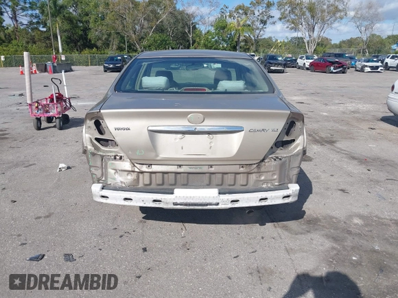 2003 Toyota Camry LE with VIN 4T1BE30K83U176834, listed as a IAAI auction lot 41307922 with 182,019 mi miles and . Bid and sale history available at DreamBid. Image 6.