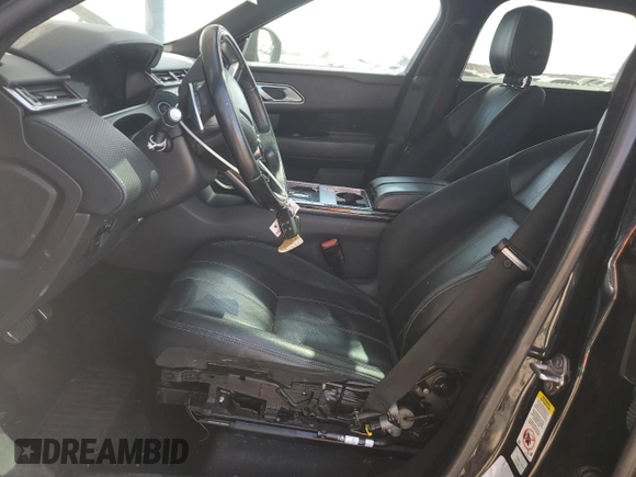 2018 Land Rover Range Rover Velar R-Dynamic SE с VIN SALYL2RVXJA749588, выставлен на аукционе Copart как лот 47319725 с пробегом 93 061 миль миль и Чистый • Clean title. История ставок и продаж доступна на DreamBid. Изображение 7.