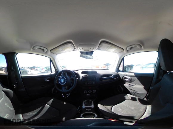 2016 Jeep Renegade Sport with VIN ZACCJAAT4GPD82806, listed as a IAAI auction lot 41635460 with 137,899 mi miles and . Bid and sale history available at DreamBid. Image 18.