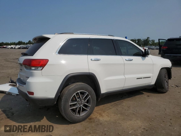 2019 Jeep Grand Cherokee Limited с VIN 1C4RJFBG2KC767416, выставлен на аукционе Copart как лот 59212975 с пробегом 96 846 миль миль и Списание • Salvage title. История ставок и продаж доступна на DreamBid. Изображение 3.
