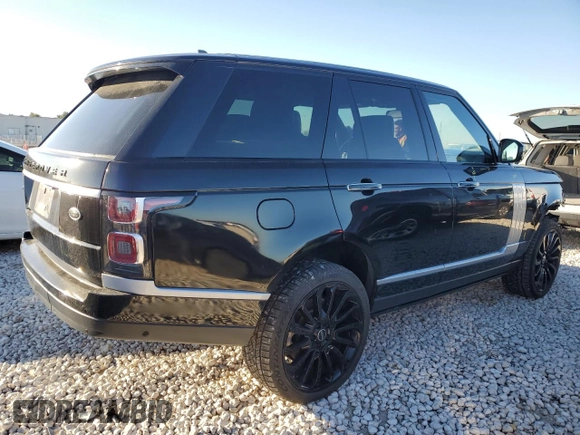 2016 Land Rover Range Rover Autobiography with VIN SALGV2EF4GA302073, listed as a Copart auction lot 86254564 with 140,140 mi miles and Salvage Title. Bid and sale history available at DreamBid. Image 3.
