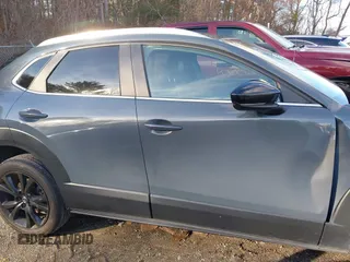 2023 Mazda CX-30 S Carbon Edition with VIN 3MVDMBCM0PM510726, listed as a IAAI auction lot 41150274 with 18,394 mi miles and . Bid and sale history available at DreamBid. Image 13.