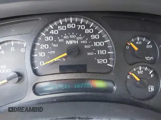 2005 Chevrolet Avalanche Z66 с VIN 3GNEC12ZX5G285671, выставлен на аукционе IAAI как лот 42154713 с пробегом 167 751 миль миль и . История ставок и продаж доступна на DreamBid. Изображение 7.
