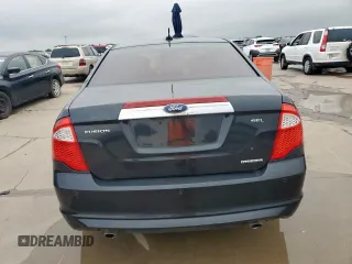 2012 Ford Fusion SEL z VIN 3FAHP0JGXCR426220, wystawiony jako Copart lot #59346985 z przebiegiem 151 397 mil mil oraz Szkoda całkowita • Salvage title. Historia ofert i sprzedaży dostępna na DreamBid. Obrazek 6.