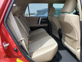 2024 Toyota 4Runner SR5 z VIN JTEEU5JR2R5308853, wystawiony jako Copart lot #50950585 z przebiegiem 14 081 mil mil oraz Czysty tytuł • Clean title. Historia ofert i sprzedaży dostępna na DreamBid. Obrazek 11.