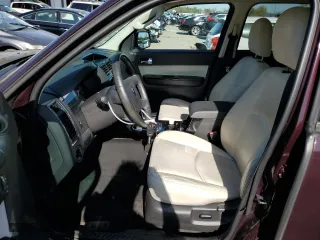 2009 Mercury Mariner Premier with VIN 4M2CU87G29KJ17027, listed as a Copart auction lot 75335124 with 152,853 mi miles and Clean Title. Bid and sale history available at carsss.com. Image 7.