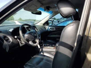 2015 Nissan Pathfinder S с VIN 5N1AR2MN1FC627823, выставлен на аукционе Copart как лот 55274505 с пробегом 109 056 миль миль и Списание • Salvage title. История ставок и продаж доступна на DreamBid. Изображение 7.