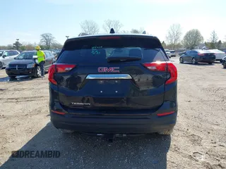 2020 GMC Terrain SLE с VIN 3GKALMEV5LL227686, выставлен на аукционе IAAI как лот 42110168 с пробегом 85 155 миль миль и . История ставок и продаж доступна на DreamBid. Изображение 16.