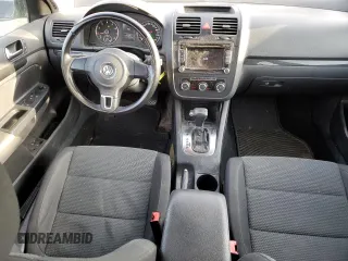 2010 Volkswagen Jetta with VIN 3VWHJ7AJXAM003760, listed as a Copart auction lot 78757794 with 174,071 mi miles and Clean title. Bid and sale history available at DreamBid. Image 8.