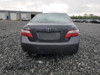 2009 Toyota Camry LE z VIN 4T1BK46K69U091909, wystawiony jako Copart lot #56214505 z przebiegiem 157 133 mil mil oraz Czysty tytuł • Clean title. Historia ofert i sprzedaży dostępna na DreamBid. Obrazek 6.