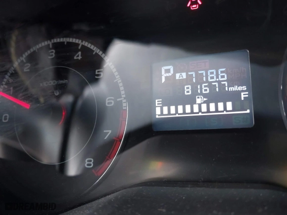 2019 Subaru Impreza Premium with VIN 4S3GKAC67K3615743, listed as a IAAI auction lot 41400298 with 81,677 mi miles. Bid and sale history available at carsss.com. Image 16.