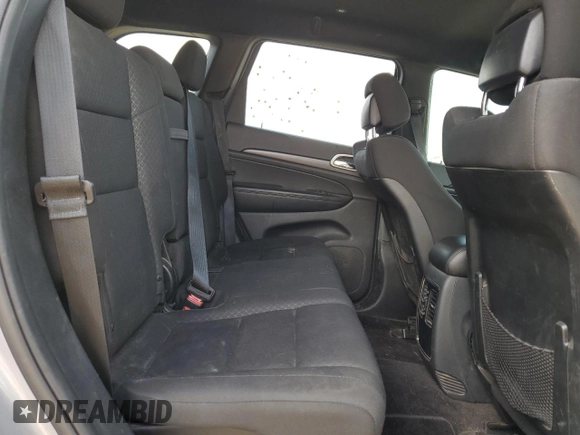 2018 Jeep Grand Cherokee Altitude with VIN 1C4RJEAG5JC429406, listed as a Copart auction lot 49099935 with 112,676 mi miles and Salvage Title. Bid and sale history available at carsss.com. Image 10.
