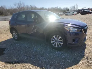 2013 Mazda CX-5 Sport with VIN JM3KE2BE8D0146920, listed as a Copart auction lot 45706215 with 178,524 mi miles and Salvage Title. Bid and sale history available at carsss.com. Image 4.