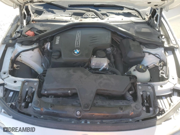 2014 BMW 3 Series 328i with VIN WBA3A5G50ENP31608, listed as a Copart auction lot 49629465 with 44,056 mi miles and Salvage Title. Bid and sale history available at carsss.com. Image 13.