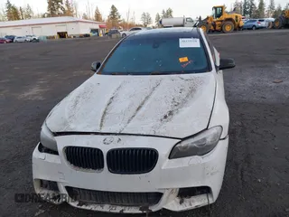 2011 BMW 5 Series 535i z VIN WBAFR7C50BC801316, wystawiony jako IAAI lot #38335558 z przebiegiem Nie podano mil oraz . Historia ofert i sprzedaży dostępna na DreamBid. Obrazek 11.