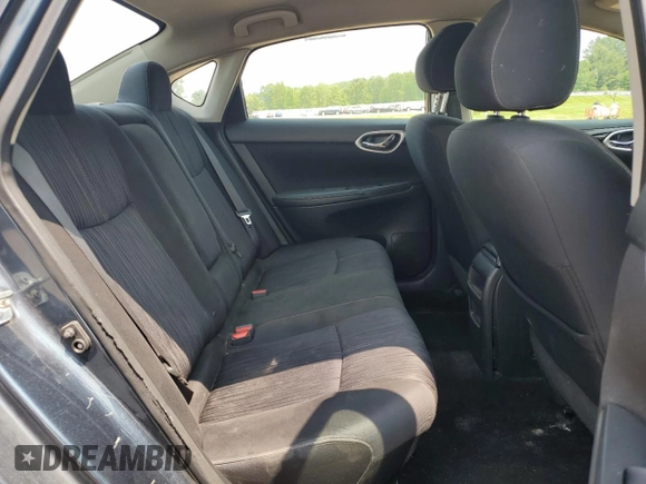 2017 Nissan Sentra SR with VIN 3N1AB7AP0HY325612, listed as a Copart auction lot 60848075 with 160,606 mi miles and Clean title. Bid and sale history available at DreamBid. Image 10.